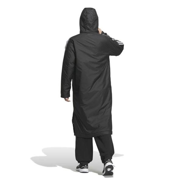 BALANCE&HARMONY アディダス adidas メンズ ロングコート KWX71 JG8512