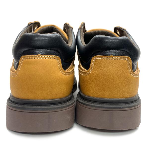 LiBERTO EDWIN リベルトエドウィン メンズ スノトレ ブーツ  スノーシューズ ウインターシューズ 防水 防滑 カジュアル ショートブーツ L70367 BOS 北海道 |  | 02