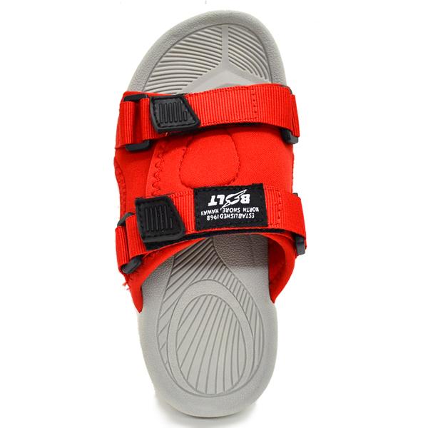 ベルクロ キッズ ジュニア スポーツサンダル サンダル スポサン 幅広