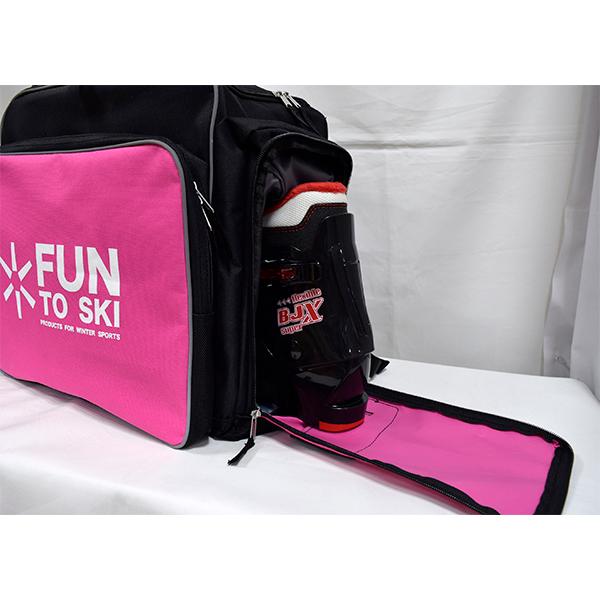 爆安セール スキー ブーツケース キッズ ジュニア スキーザック リュック north design ノースデザイン TKBCJ-2203 |  | 04