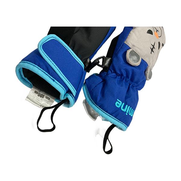 マイン mine キッズ ジュニア グローブ ミトンタイプ スキー 雪遊び