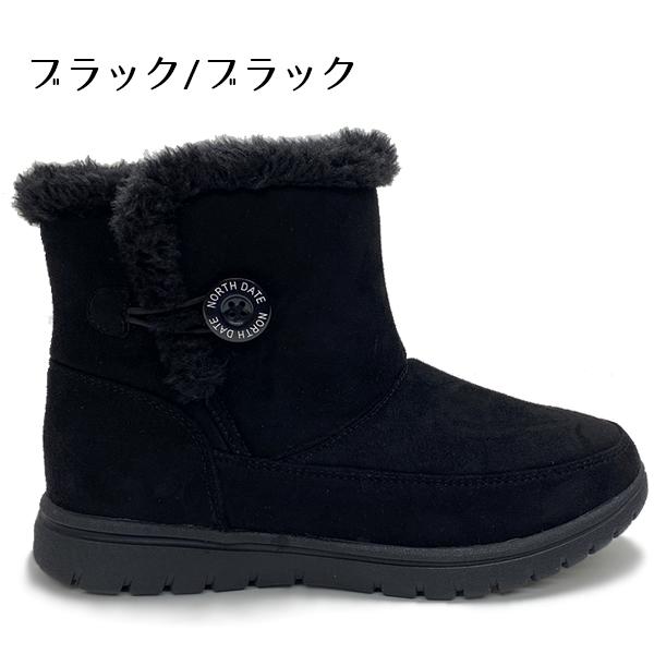 ノースデイト レディース ブーツ 冬 靴 スノーシューズ スノーブーツ