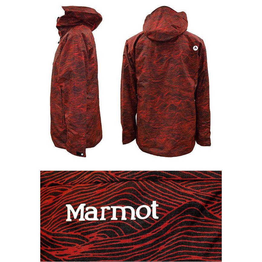 送料無料マーモット marmot メンズスノボジャケット スノーボード