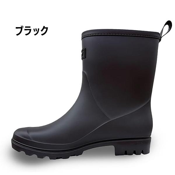 ムーンスター レディース レイン レインブーツ 靴 シューズ ブーツ 婦人 防水  アウトドア ショート 長靴 軽量 ゴム長 北海道 MS HS R01 BOS |  | 05