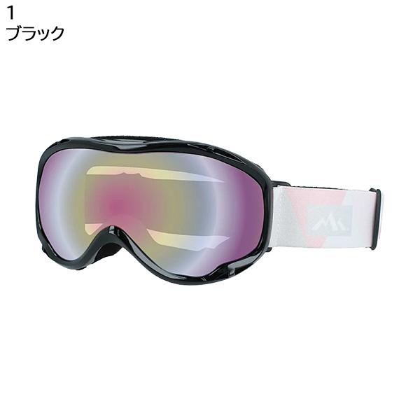 モンターニャ montagna メンズ レディース スキーゴーグル MTG8023