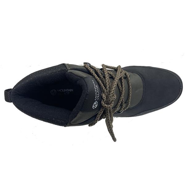 マウンテンヴィレッジ メンズ 冬靴 冬 靴  スノーシューズ  防寒 撥水 防水 ガラス繊維 防滑 滑らない 滑りにくい 雪道対応 アウトドア MV3000 北海道 BOS |  | 02