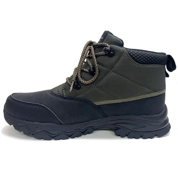 マウンテンヴィレッジ メンズ 冬靴 冬 靴  スノーシューズ  防寒 撥水 防水 ガラス繊維 防滑 滑らない 滑りにくい 雪道対応 アウトドア MV3000 北海道 BOS |  | 04