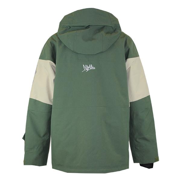 ニーマ nima メンズ スノボウェア ジャケット NB-8002 【NN