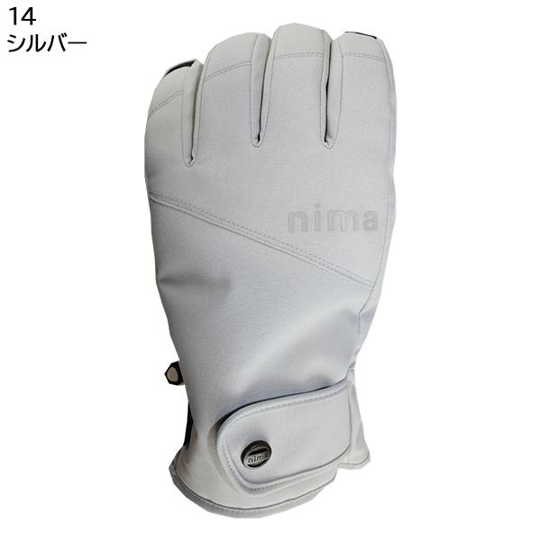美品✨NIMA スノーボードウェア グローブ Sサイズセット売り ニーマ nima スキーグローブ メンズ NG-602 : スポーツ・イング