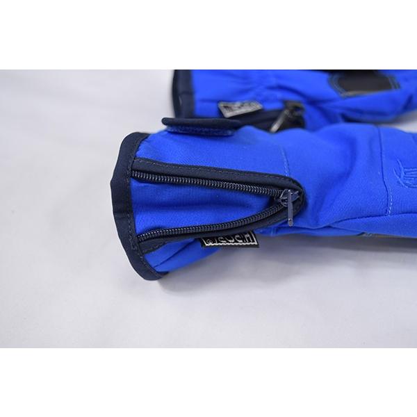 スキーグローブ キッズ ジュニア 雪遊び 耐水圧10,000mm 110 120