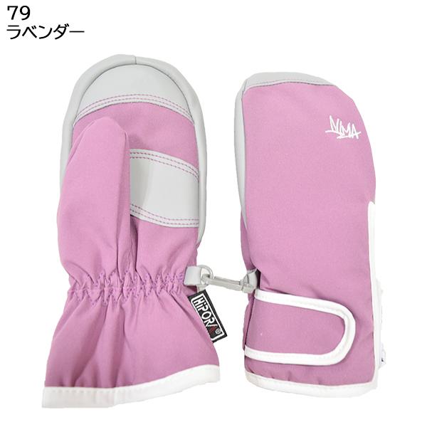 ニーマ nima キッズ ジュニア グローブ 雪遊び 手袋 男の子 女の子