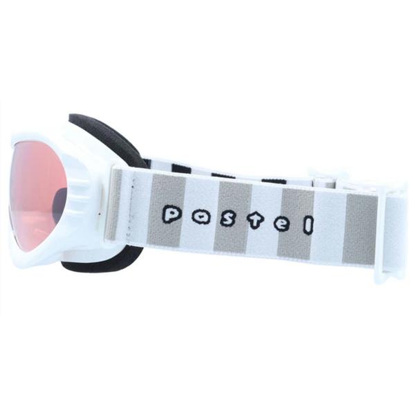 パステル pastel ジュニア キッズ スキーゴーグル スノーゴーグル