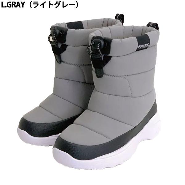 プーキーズ POOKIES キッズ ジュニア スノーブーツ スノトレ PK-M310