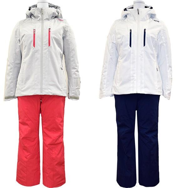 スキーウェア レディース phenix/フェニックス 上下セットPS6822P60