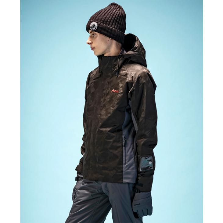 フェニックス phenix メンズ スキーウェア 上下セット Phenix Camo