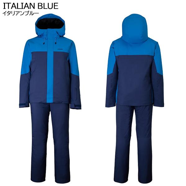 フェニックス phenix メンズ スキーウェア 上下セット PSM242P40 color