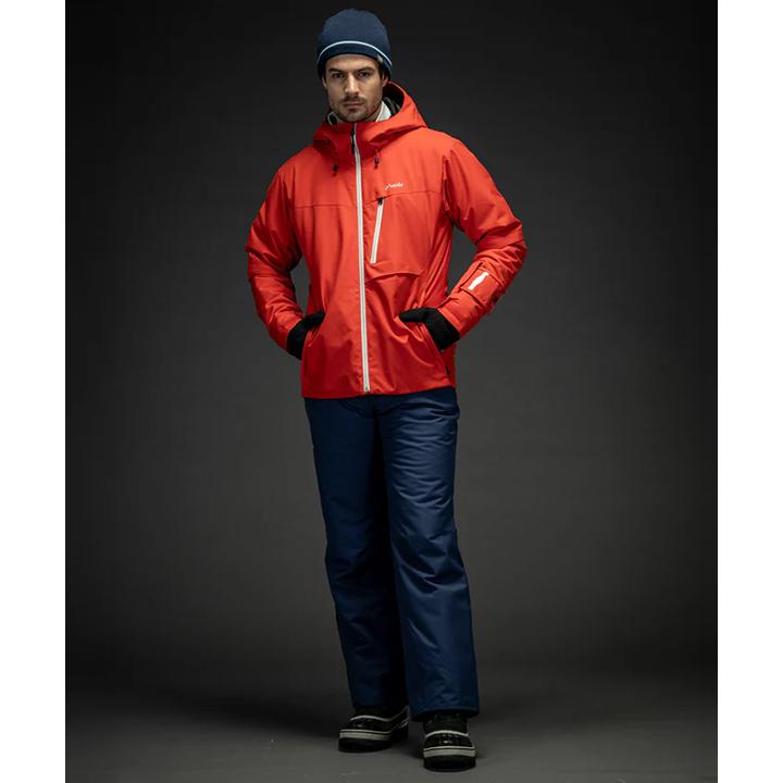 フェニックス phenix メンズ スキーウェア 上下セット PSM242P41 2line