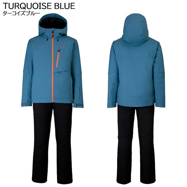フェニックス phenix メンズ スキーウェア 上下セット PSM242P41 2line