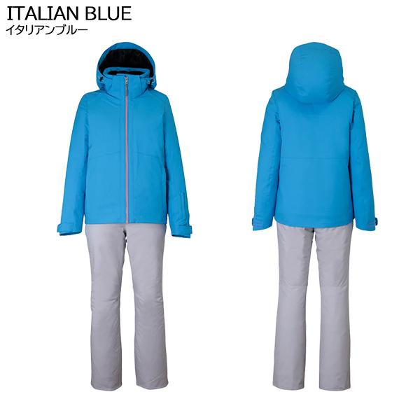 フェニックス phenix レディース スキーウェア 上下セット PSW242P70