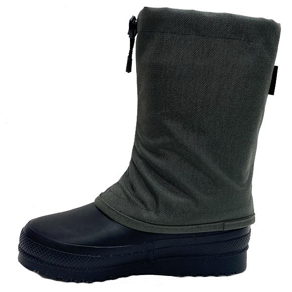 第一ゴム 日本製 国産 メンズ レディース スノーシューズ ウインターシューズ 長靴 防寒長靴 ゴム長 完全防水 RIM リム 北海道 BOS |  | 05