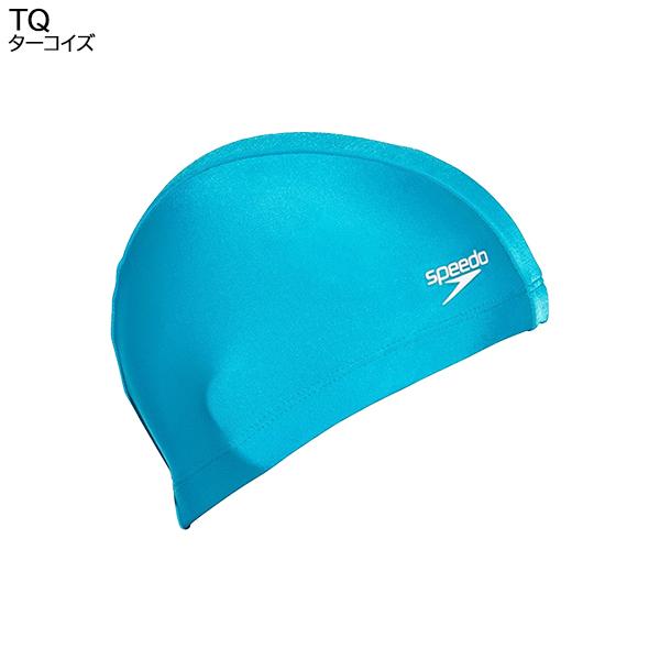 スピード speedo ユニセックス 水泳キャップ フィットネス/トレーニング スイムキャップ トリコット メンズ レディース SD92C01 |  | 02