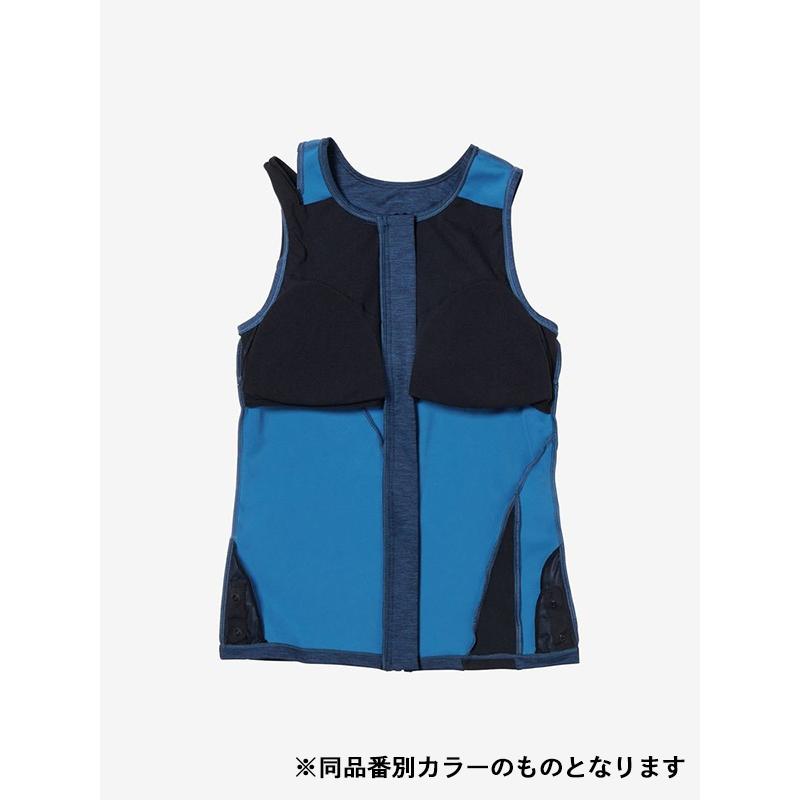 スピード speedo レディース 水着 セパレート Diagona Zip Pro