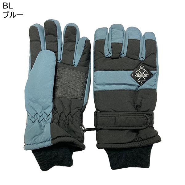 ニチエイ nichiei メンズ スキーグローブ 防水インナー内蔵グローブ SP