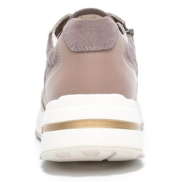 ムーンスター スポルス レディース スニーカー 外反母趾  コンフォートシューズ 本革 革靴 3E 衝撃吸収 軽量 撥水加工 MOONSTAR SPORTH SP0801 BOS |  | 02