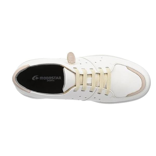 ムーンスター スポルス レディース 靴  外反母趾 コンフォート コンフォートシューズ 本革 革靴 4E 衝撃吸収 軽量 撥水加工 MOONSTAR SPORTH SP2000  BOS |  | 04