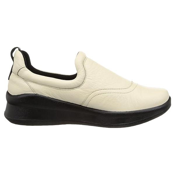 ムーンスター スポルス レディース スニーカー スリッポン 外反母趾 コンフォートシューズ 本革  4E 衝撃吸収 軽量 撥水加工 MOONSTAR SPORTH SP2002 北海道 BOS |  | 03