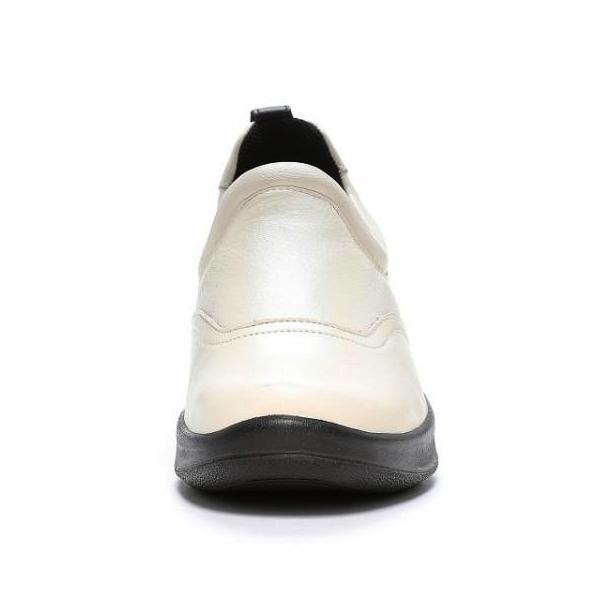 ムーンスター スポルス レディース スニーカー スリッポン 外反母趾 コンフォートシューズ 本革  4E 衝撃吸収 軽量 撥水加工 MOONSTAR SPORTH SP2002 北海道 BOS |  | 04