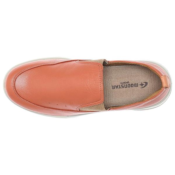 ムーンスター スポルス レディース スリッポン 外反母趾 コンフォートシューズ 本革 革靴 4E 衝撃吸収 軽量 撥水加工 MOONSTAR SPORTH SP2004 北海道 BOS |  | 04