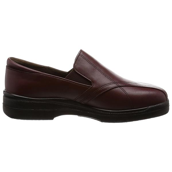 ムーンスター スポルス レディース 冬靴 滑りにくい婦人靴 国産 本革