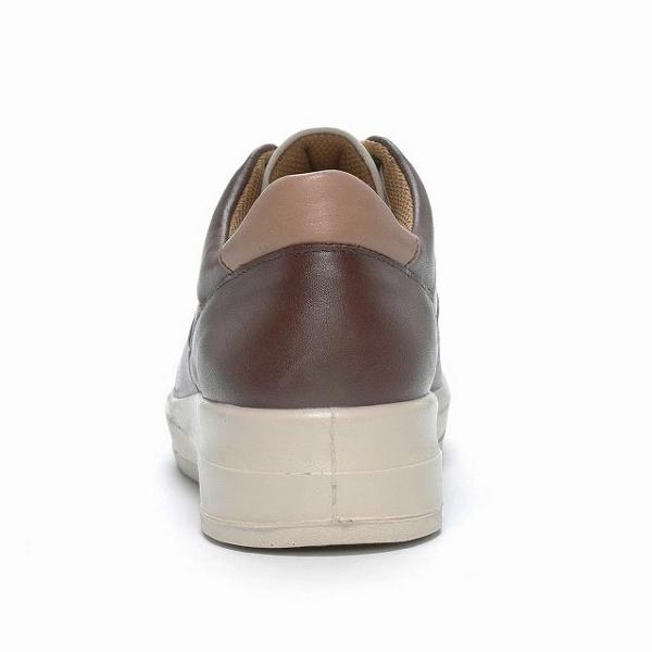 ムーンスター スポルス レディース スニーカー  外反母趾 コンフォートシューズ 本革 革靴 4E 衝撃吸収 軽量 撥水加工 MOONSTAR SPORTH SP9003 北海道 BOS |  | 02