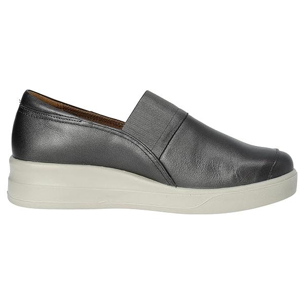 ムーンスター スポルス レディース  スリッポン  外反母趾 コンフォートシューズ 本革 革靴 4E 衝撃吸収 軽量 撥水加工 MOONSTAR SPORTH SP9005 北海道 BOS |  | 01