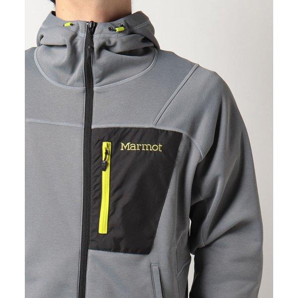 マーモット Marmot メンズ ジャケット パーカー HEAT NAVI Volcano Parka ヒートナビボルケーノパーカー 登山 トレッキング TOMSJB61の画像
