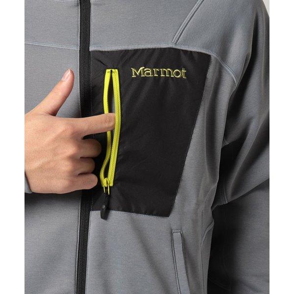 マーモット Marmot メンズ ジャケット パーカー HEAT NAVI Volcano Parka ヒートナビボルケーノパーカー 登山 トレッキング TOMSJB61の画像