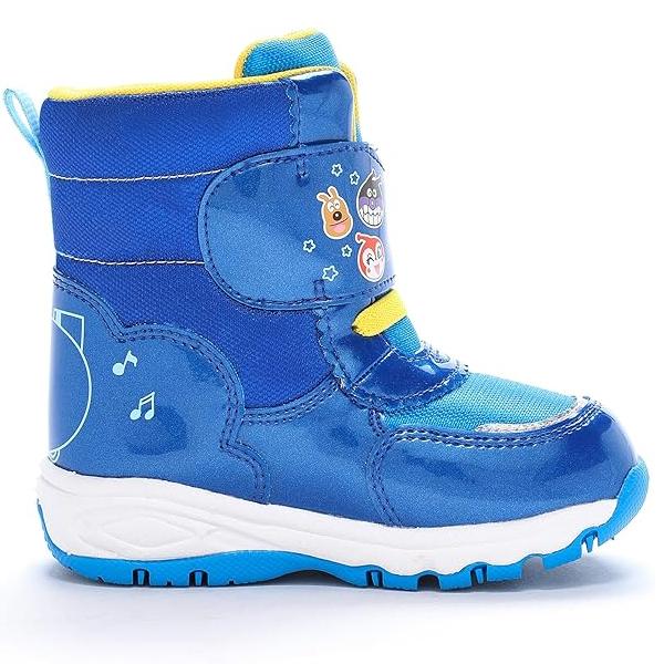 アンパンマン ジュニア スノーブーツ 冬 靴 冬靴 ムーンスター キッズ ジュニア 男の子 防水 防滑 防寒 あたたかい AP WC035E 北海道 BOS | MONTINI | 05