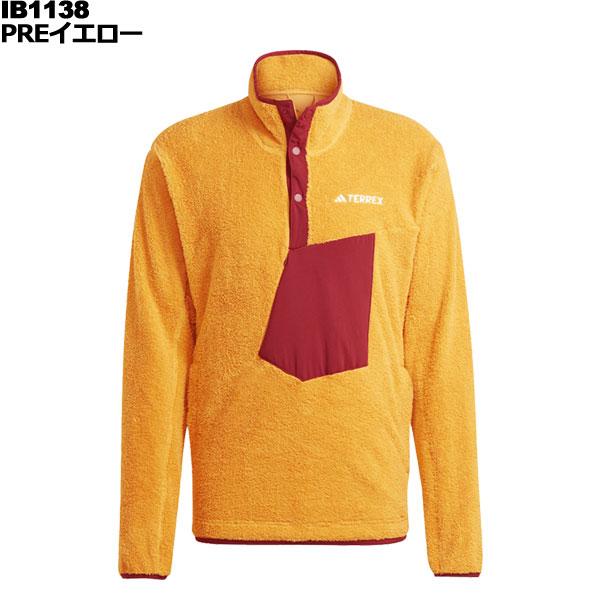 アディダス adidas メンズ ジャケット TERREX XPLORIC ハイパイルフルース スナップジャケット WE179 M L | BALANCE&HARMONY | 02