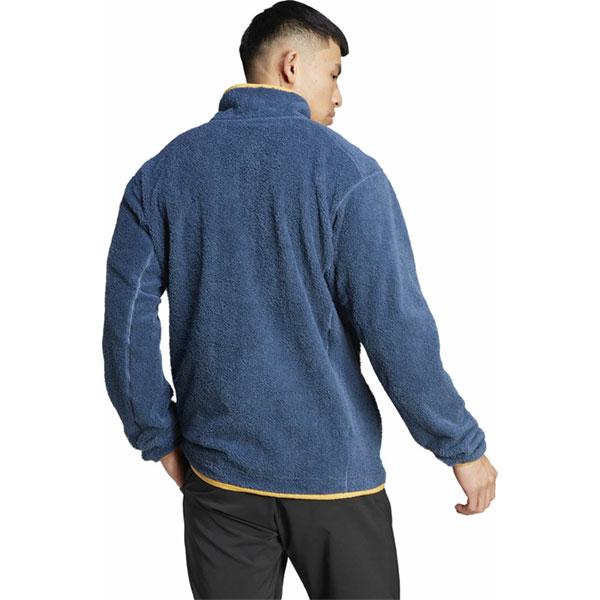 アディダス adidas メンズ ジャケット TERREX XPLORIC ハイパイルフルース スナップジャケット WE179 M L | BALANCE&HARMONY | 04