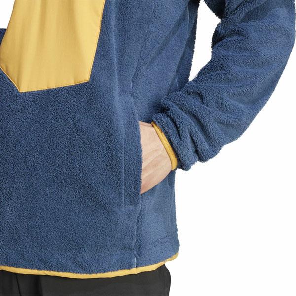 アディダス adidas メンズ ジャケット TERREX XPLORIC ハイパイルフルース スナップジャケット WE179 M L | BALANCE&HARMONY | 06