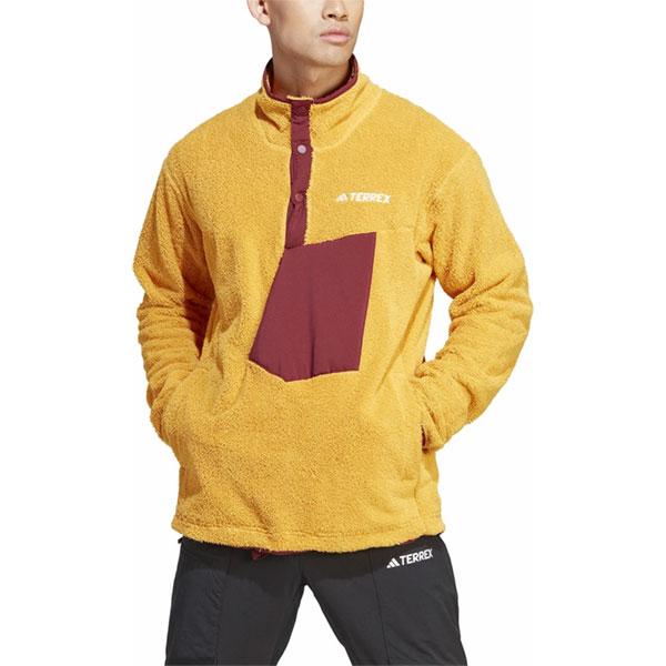 アディダス adidas メンズ ジャケット TERREX XPLORIC ハイパイルフルース スナップジャケット WE179 M L | BALANCE&HARMONY | 08
