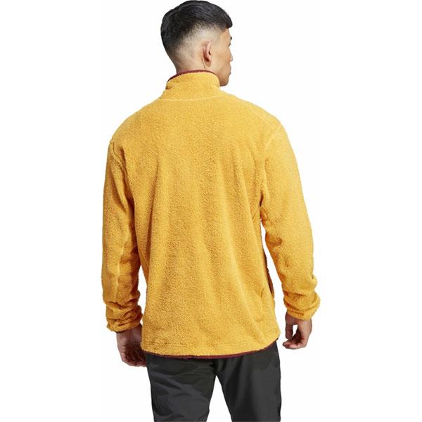 アディダス adidas メンズ ジャケット TERREX XPLORIC ハイパイルフルース スナップジャケット WE179 M L | BALANCE&HARMONY | 09