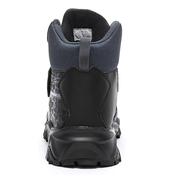 スキルシューター ジュニア スノトレ スノーブーツ スニーカー 冬 靴 冬靴 ムーンスター キッズ ジュニア 男の子 防水 防滑 SK WP0052 北海道 BOS | MONTINI | 02