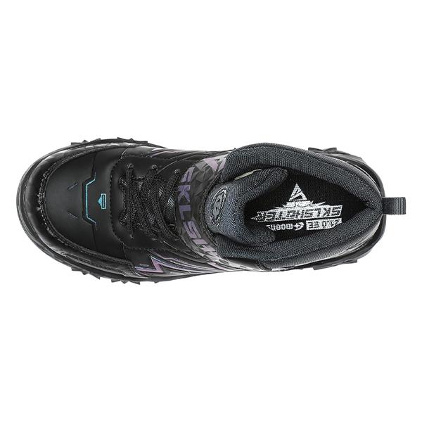 スキルシューター ジュニア スノトレ スノーブーツ スニーカー 冬 靴 冬靴 ムーンスター キッズ ジュニア 男の子 防水 防滑 SK WP0052 北海道 BOS | MONTINI | 04