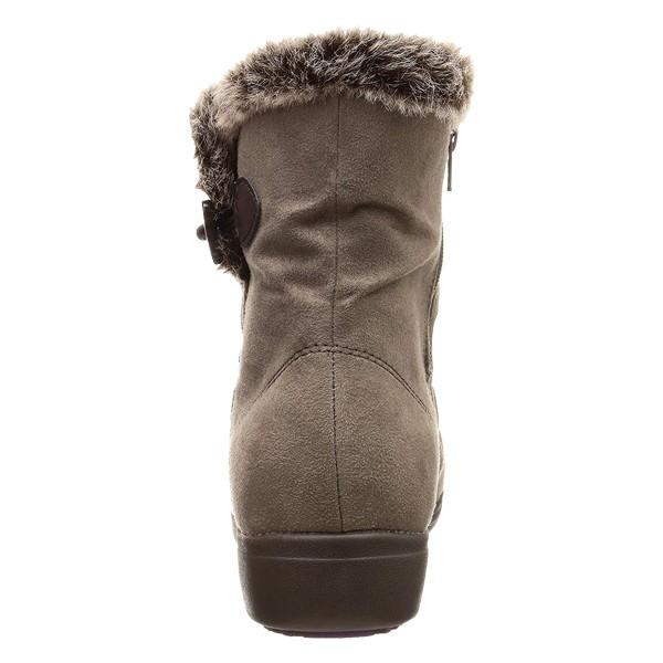 ムーンスター イブ レディース 冬 冬靴 滑らない 滑りにくい ブーツ スノーブーツ スノーシューズ 3e 防滑 防水 Moonstar Eve Wpl053 Bos Wpl053 スポーツ イング 通販 Yahoo ショッピング