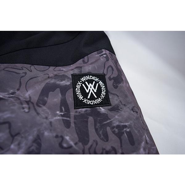 ウインデックス windex メンズ スキーウェア 上下セット WS-6701