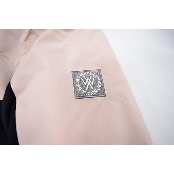 ウインデックス windex レディース スキーウェア 上下セット WS-6804