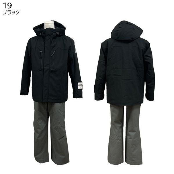 ウインデックス windex メンズ スキーウエア 上下セット WS-7701