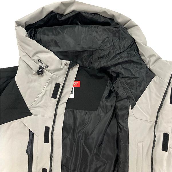 ウインデックス windex メンズ スキーウエア 上下セット WS-7701